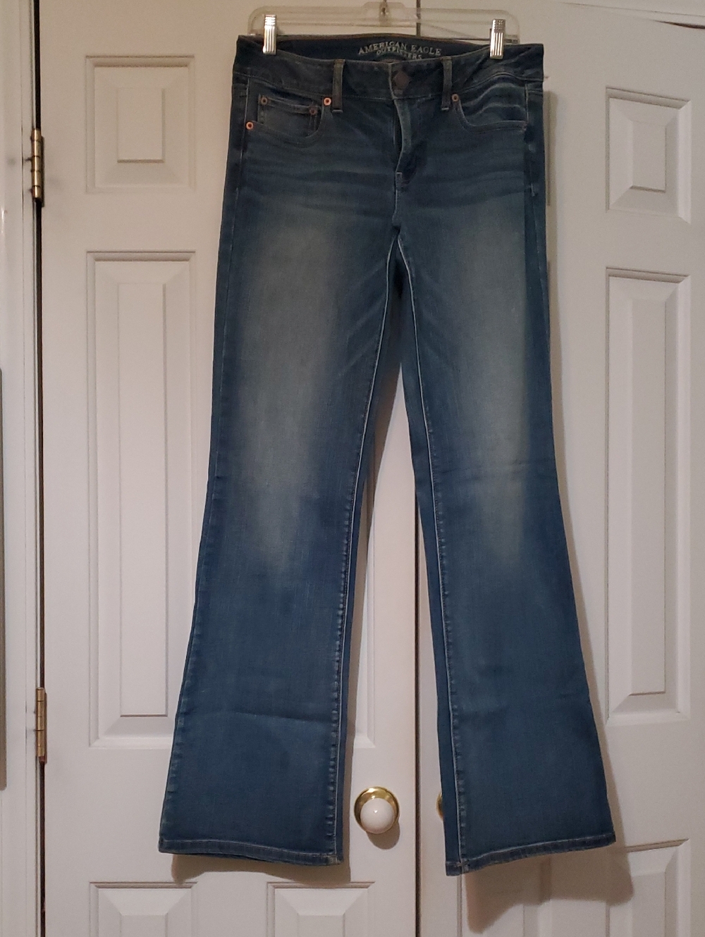 Vintage American Eagle Outfitters Flare Jeans